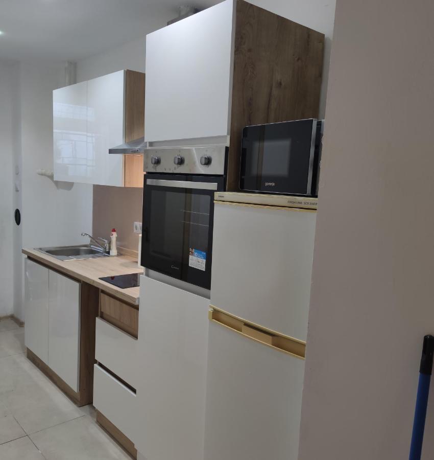 Apartament White Rose Studio Basement Budapeszt Zewnętrze zdjęcie