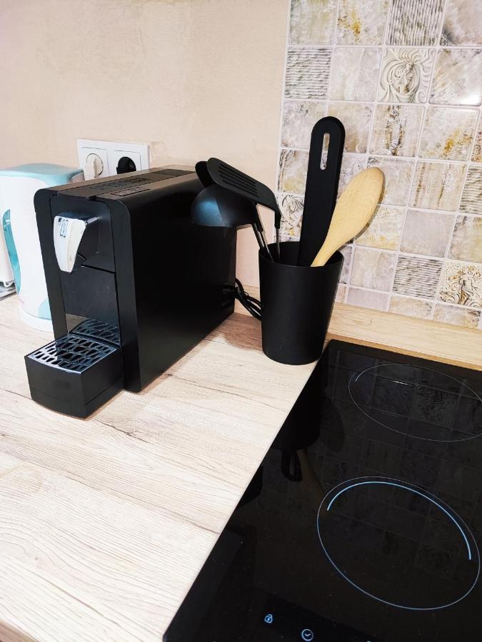 Apartament White Rose Studio Basement Budapeszt Zewnętrze zdjęcie
