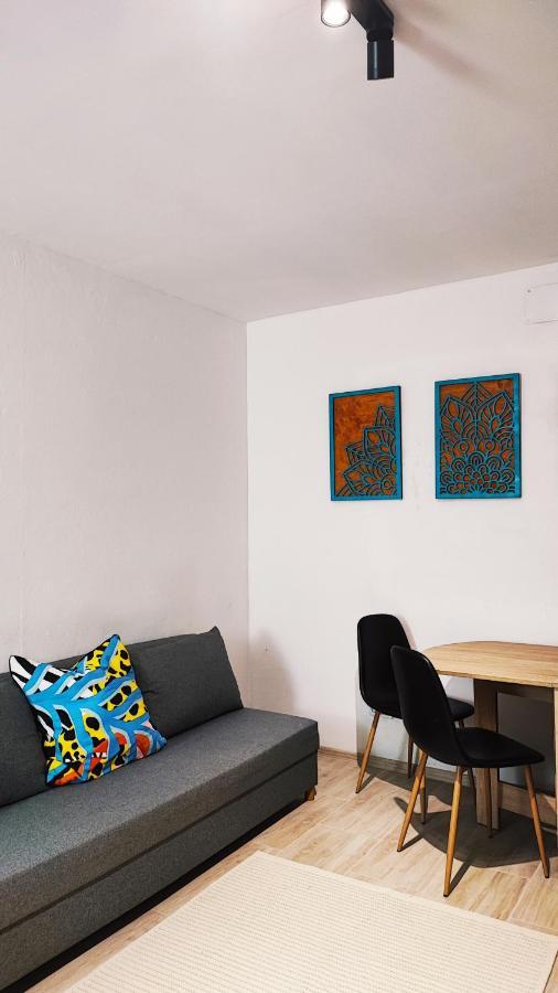 Apartament White Rose Studio Basement Budapeszt Zewnętrze zdjęcie
