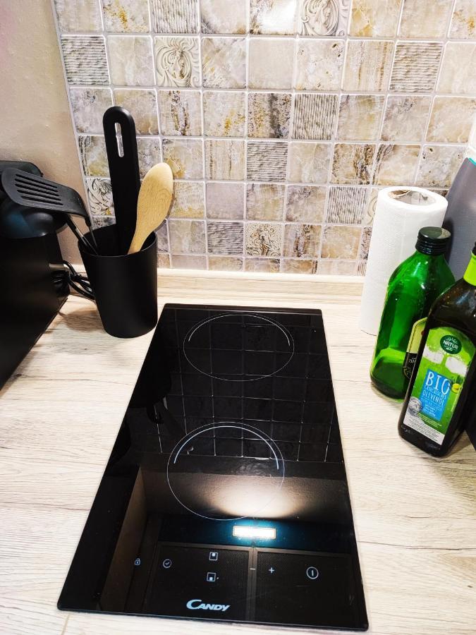 Apartament White Rose Studio Basement Budapeszt Zewnętrze zdjęcie